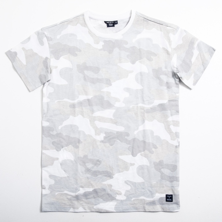 T-shirt "Wilson Camo"